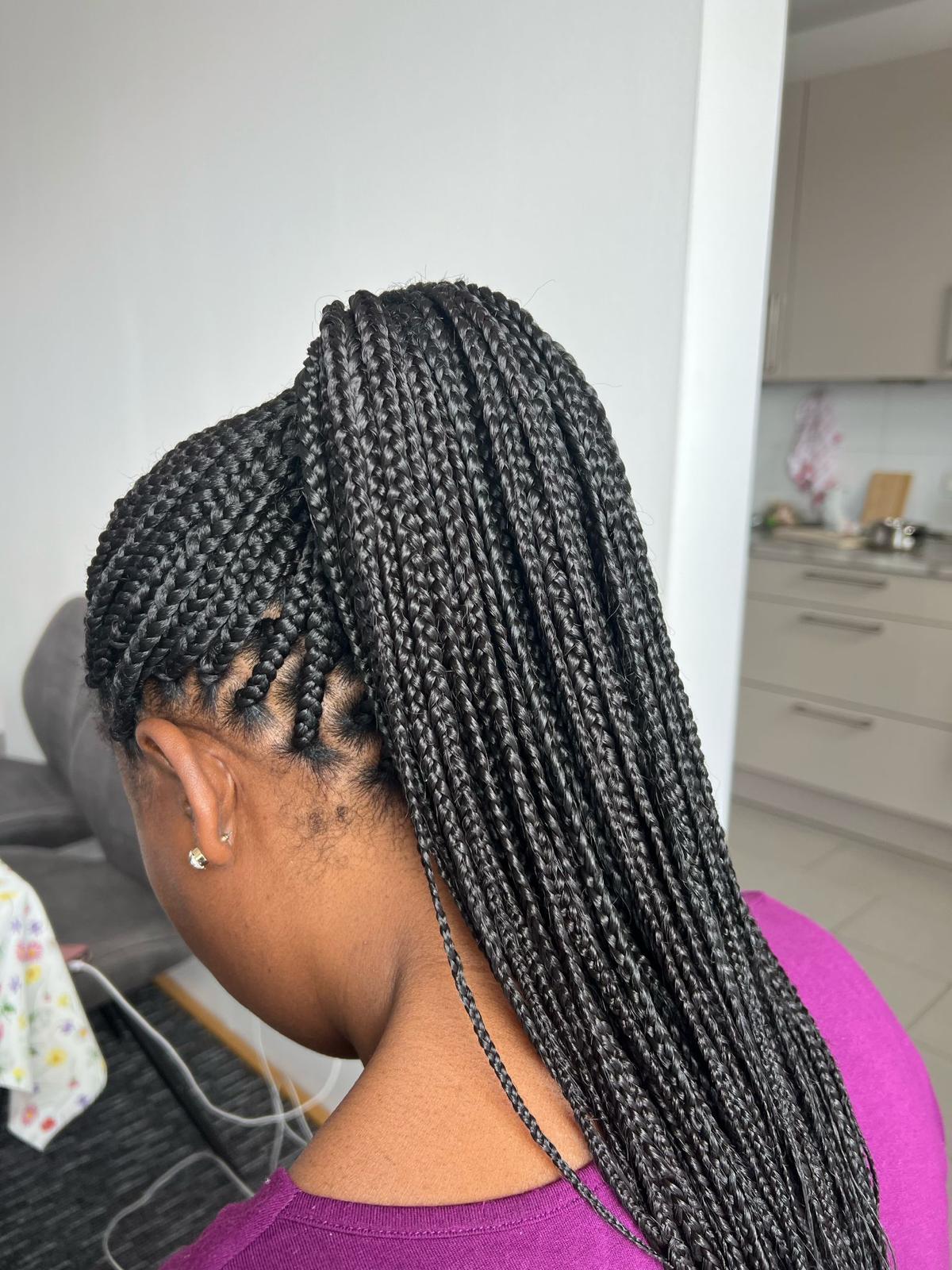 Visit Tiktok HairUnity