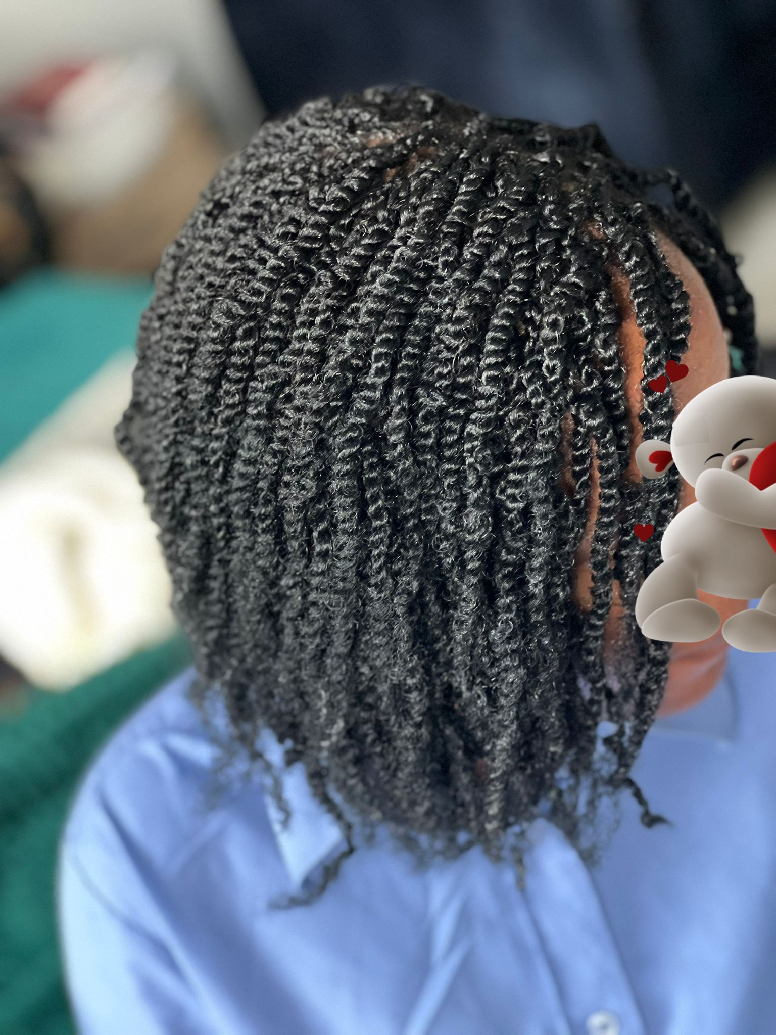 Visit Tiktok HairUnity
